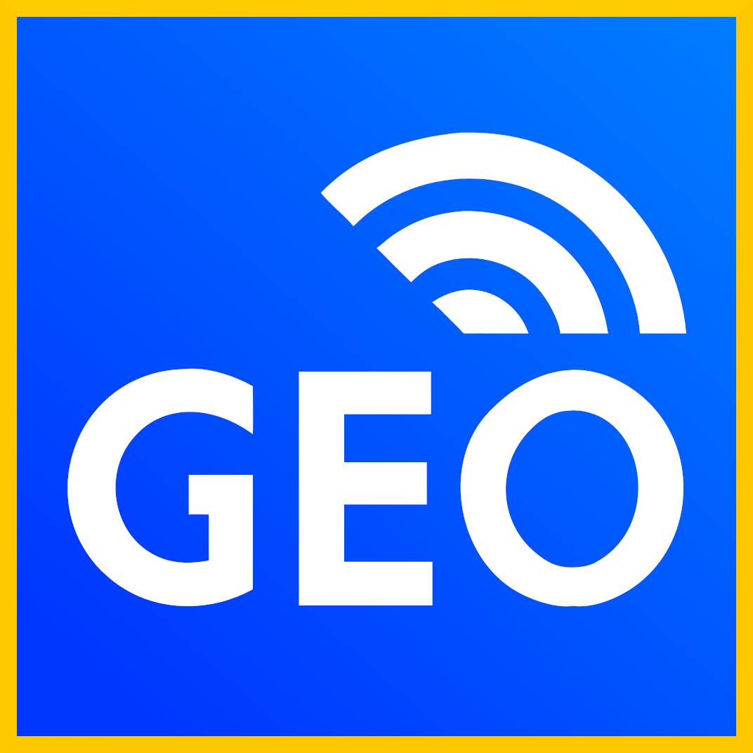 GEO Signals Network logo